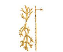 Charger l&#39;image dans la galerie, BOUCLES D OREILLES Femme ACIER ET PERLES IMITATIONS

