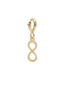 PENDENTIF Dame  infini 072879J