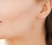 Charger l&#39;image dans la galerie, BOUCLES D&#39;OREILLES Dame infini 2498200
