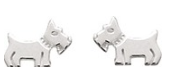 BOUCLES D'OREILLES Enfant chien 315012