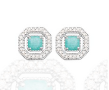 Charger l&#39;image dans la galerie, BOUCLES D OREILLES Femme Argent

