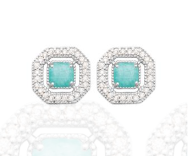 BOUCLES D OREILLES Femme Argent