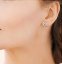 Charger l&#39;image dans la galerie, BOUCLES D OREILLES Femme Argent
