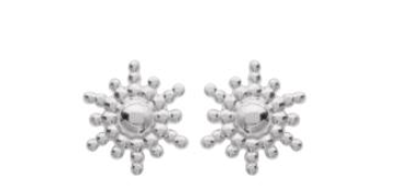 BOUCLES D'OREILLES Dame argent 7556300