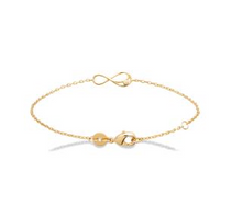 Charger l&#39;image dans la galerie, BRACELET Dame plaqué or 97399718
