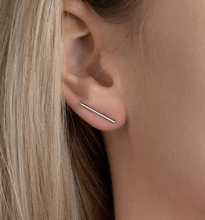 Charger l&#39;image dans la galerie, BOUCLE D OREILLE Femme ARGENT A L UNITE
