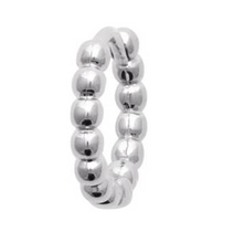 Charger l&#39;image dans la galerie, CREOLE Femme ARGENT RHODIE A L UNITE
