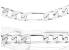 Charger l&#39;image dans la galerie, CHAINE Homme ARGENT RHODIE 73320055
