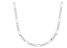 Charger l&#39;image dans la galerie, CHAINE Homme ARGENT RHODIE 73320055

