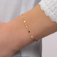 Charger l&#39;image dans la galerie, BRACELET FANTAISIE Femme PLAQUE OR

