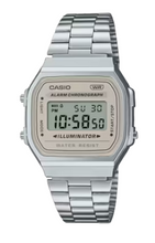 Charger l&#39;image dans la galerie, MONTRE Mixte CASIO VINTAGE METAL A168WAYES
