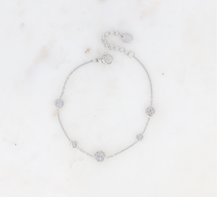 Charger l&#39;image dans la galerie, BRACELET Femme  INGRID ACIER
