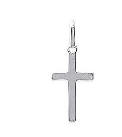 PENDENTIF CROIX ARGENT 741324