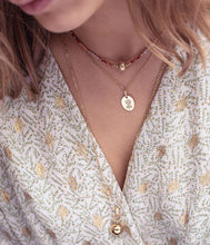 Charger l&#39;image dans la galerie, COLLIER Dame sautoir &quot;Liomy&quot; ZAG SNL13838
