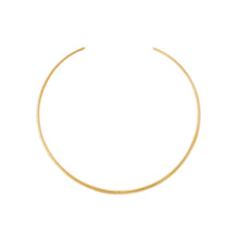 Charger l&#39;image dans la galerie, COLLIER Dame Torque ANO BANGLE-UP
