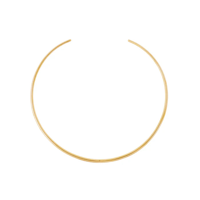 COLLIER Dame Torque ANO BANGLE-UP