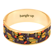 Charger l&#39;image dans la galerie, Bracelet Dame Jangala - Figue BANGLE-UP

