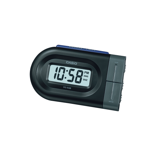 REVEIL CASIO DIGITAL Noir