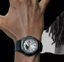 Charger l&#39;image dans la galerie, MONTRE Mixte G-SHOCK GA-2100SB-1AER
