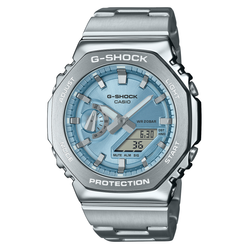 MONTRE Homme CASIO G-SHOCK GM-2110D-2AER