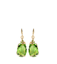 Charger l&#39;image dans la galerie, BOUCLES D OREILLES Femme Florence PERIDOT ANDREA MARAZZINI
