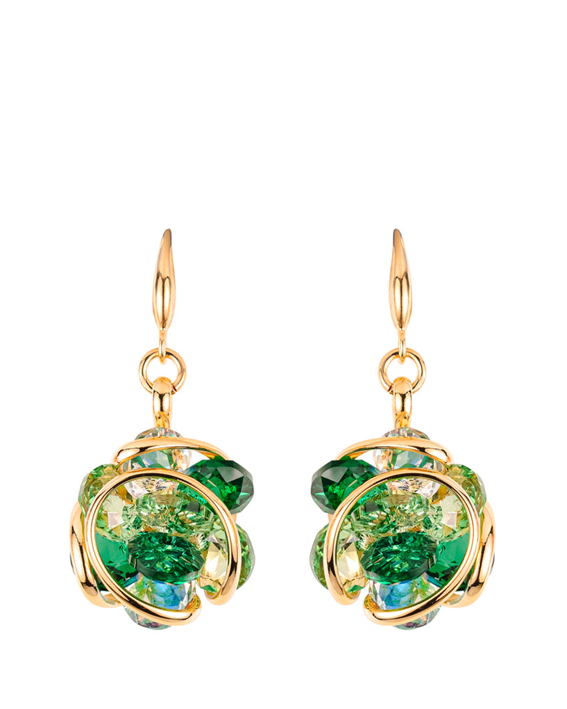 BOUCLES D'OREILLES Femme PENDANTES A. MARAZZINI