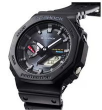 Charger l&#39;image dans la galerie, MONTRE CASIO G-SHOCK NOIR GA-B2100-1AER
