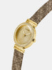 MONTRE Dame "Ivy" GUESS GW0943L2