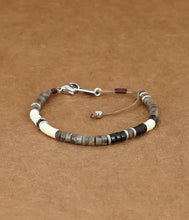 Charger l&#39;image dans la galerie, BRACELET Homme ajustable &quot;silver&quot; ZAG HBS18662-00GRY
