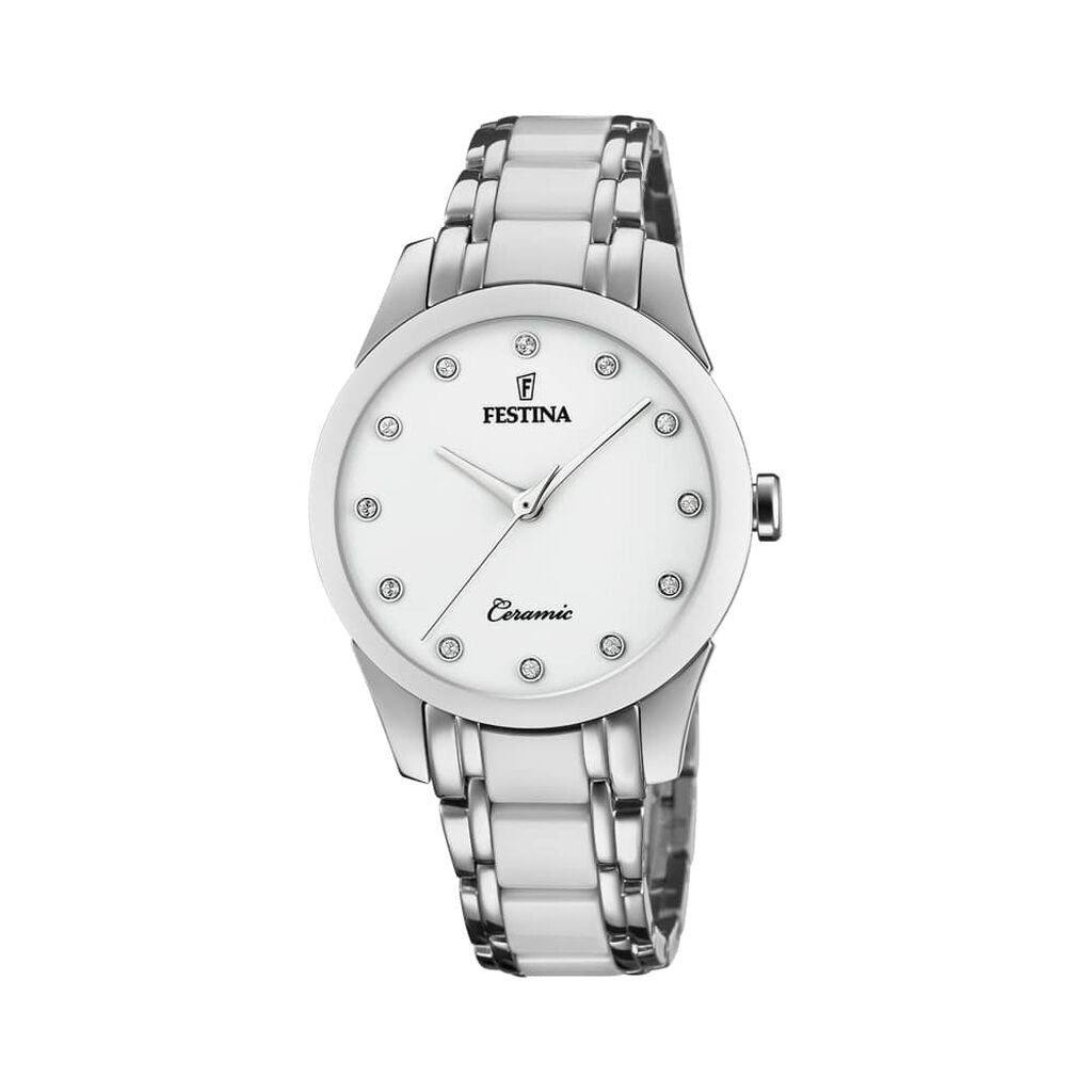 MONTRE Dame FESTINA Céramique F20499/1