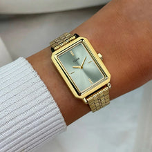 Charger l&#39;image dans la galerie, MONTRE Dame CLUSE Fluette vert CW11514
