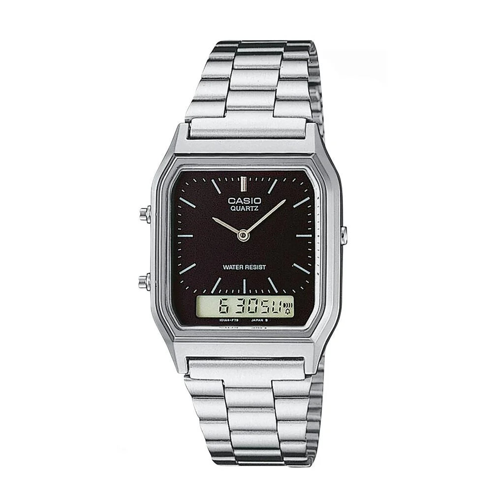 MONTRE Homme CASIO AQ-230A-1DMQYES