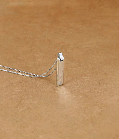 COLLIER Homme acier DIDIER HNS22151-00UNI