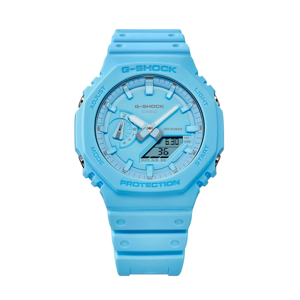 MONTRE Homme CASIO G-SHOCK GA-2100-2A2ER