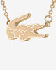 COLLIER Dame LACOSTE 2040044