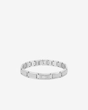Charger l&#39;image dans la galerie, BRACELET Homme STENCIL ACIER LACOSTE 2040188
