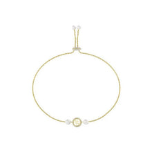 Charger l&#39;image dans la galerie, BRACELET Dame  coulissant  Acier doré inoxydable GUESS JUBB05520JWYGS
