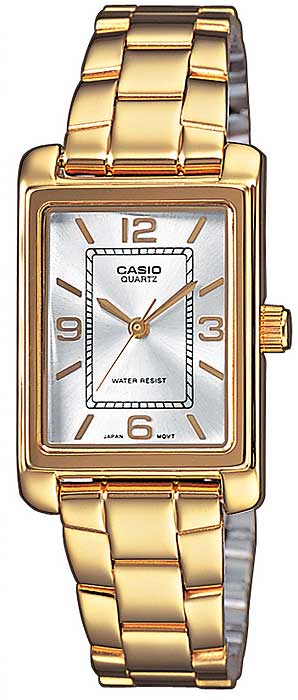 MONTRE Dame CASIO LTP-1234PG-7AEG