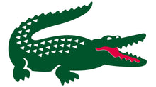 Charger l&#39;image dans la galerie, Montre homme LACOSTE Crocodile Noir
