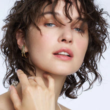 Charger l&#39;image dans la galerie, Boucles d&#39;Oreilles Femme BANGLE UP Lily - Or Light BUP21-LIL
