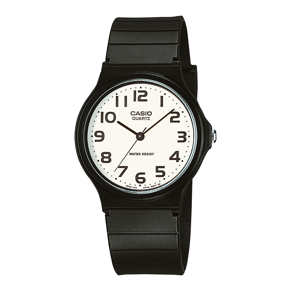 MONTRE ANALOGIQUE UNISEXE CASIO TIMELESS  MQ-24-7B2LEG