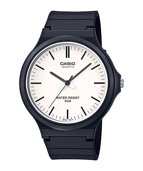 MONTRE Homme CASIO ANALOGIQUE MW-240-7EVEF