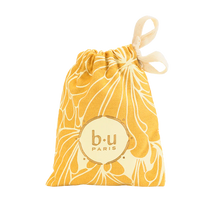 Charger l&#39;image dans la galerie, Jonc Dame Ziggy Large - Blanc sable BANGLE-UP BUP18-ZIG-BSO03
