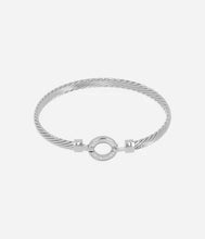 Charger l&#39;image dans la galerie, BRACELET JONC Dame &quot;Invalis&quot;  ZAG  SBJ26767
