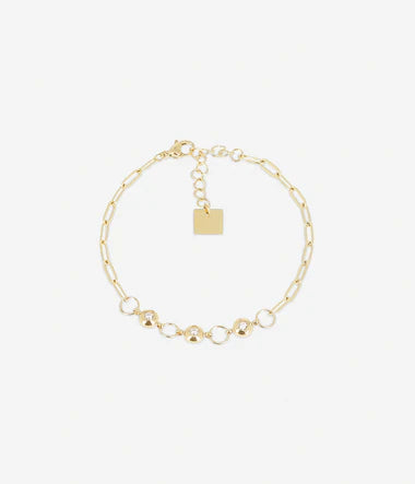 BRACELET Dame ENIA ZAG SBS24359-01WHT