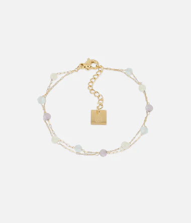 Bracelet Femme Octavia acier ZAG SBS24553-01AQU