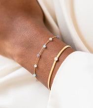 Charger l&#39;image dans la galerie, Bracelet Femme Octavia acier ZAG SBS24553-01AQU
