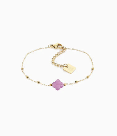 BRACELET Dame ACIER ZAG SBS7970-01PUR