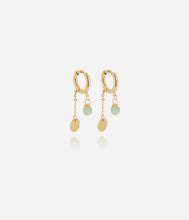 Charger l&#39;image dans la galerie, BOUCLES D OREILLES Femme JOSEPHINE ACIER ZAG SEC10958-01LGR
