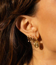 Charger l&#39;image dans la galerie, BOUCLES D&#39;OREILLES Dame &quot;Leti&quot; ZAG SEX25473-01WHT
